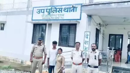 बिजावर: शाहगढ़ पुलिस ने गुमशुदा बालक को सुरक्षित ढूंढकर परिजनों को सौंपा, SDOP ने दी जानकारी