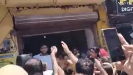 नारायणगढ़: शहजादपुर माजरा: प्रशासनिक कार्रवाई से नाराज़ सरपंच नेहा शर्मा ने आत्मदाह का प्रयास किया, पुलिस ने किया गिरफ्तार