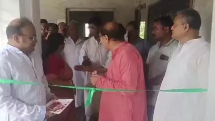 বারুইপুর: বারুইপুর শিশু শিক্ষা সদনের ডিজিটাল ক্লাসরুম উদ্বোধন করলেন, বিধানসভার অধ্যক্ষ ও বিমান বন্দ্যোপাধ্যায়