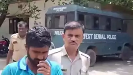 বহরমপুর: কিশোরী কে একমাস ধরে যৌন নির্যাতন চালাতো নিকট আত্মীয়,বহরমপুর পুলিশের জালে গুণধর