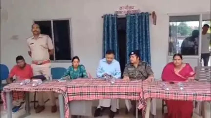 कैरो: कैरो थाना में मुहर्रम को लेकर शांति समिति की बैठक, SDO अमित कुमार ने कहा- आपसी सहयोग से ही कायम रह सकती है शांति