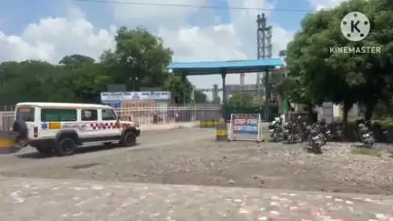 पानीपत: पानीपत की एनएफएल में ठेकेदार से मजदूर परेशान ।ढाई माह से नहीं मिली सैलरी।#Jansmsya