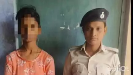 परसा: पुलिस ने अपहृत नाबालिग लड़की को परसा हाई चौक से बरामद किया