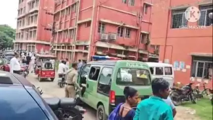 মগরাহাট ১: অপহরণের অভিযোগের সংগ্রামপুর এলাকা থেকে এক ব্যক্তিকে গ্রেপ্তার করে উস্তি থানার পুলিশ