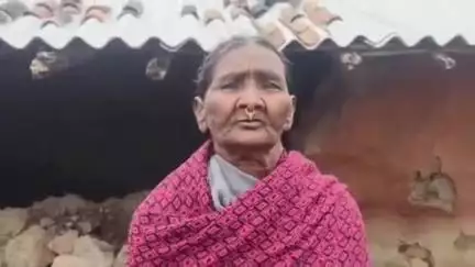 କଣ୍ଟାବାଞ୍ଜି: ଅଶୁର୍ଲା ଗାଁରେ ଲଗାଣ ବର୍ଷା ରେ ଭାଙ୍ଗିଲା ଘର,ଅଳ୍ପକେ ବର୍ତିଲେ ବୃଦ୍ଧା