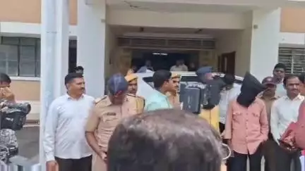 वैजापूर कीर्तनकार संगीता पवार यांच्या हत्येचा अखेर उलगडा दोन परप्रांतीय आरोपी ताब्यात