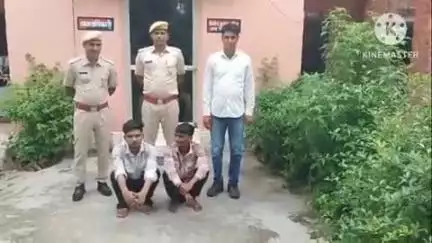 परबतसर: दो नाबालिकों का जबरदस्ती अपहरण कर आरोपियों ने किया बलात्कार, पीलवा पुलिस ने किया गिरफ्तार