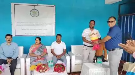 ফরিদপুর দুর্গাপুর: বর্জ্য প্রক্রিয়া করণ মেশিন আবার চালু হলো দুর্গাপুরের শংকরপুরের ডাম্পিং ইয়াডে, উদ্বোধন হলো আজ