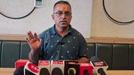 नाहन: NGT में NH 707 पावंटा साहिब-शिलाई-लालढांग को लेकर याचिकाकर्ता नाथूराम चौहान ने उठाए सवाल