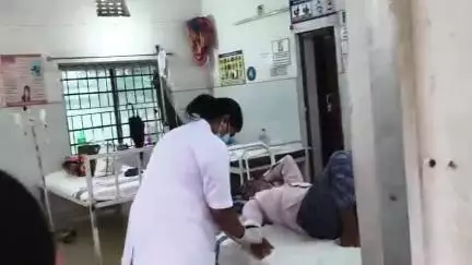 ସୁକିନ୍ଦା: ସୁକିନ୍ଦା ଓ ଦାନଗଦି ଗୋଷ୍ଠି ସ୍ବାସ୍ଥ୍ୟ କେନ୍ଦ୍ରରେ 14 ଜଣ ଡାଇରିଆ ରୋଗୀ ଭର୍ତ୍ତି