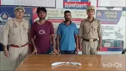 सिकंंदराबाद: सिकंदराबाद पुलिस ने गैंगस्टर में वांछित 2 शातिर अपराधियों को अवैध असलहा और कारतूस सहित किया गिरफ्तार