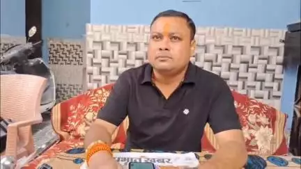 गया टाउन सीडी ब्लॉक: राज्यसभा सांसद मनन कुमार मिश्रा पर लगे आरोप को भाजपा किसान मोर्चा के सह प्रभारी ने बताया साजिश