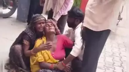 अतरौली: छर्रा, टंडोली गांव में हाई टेंशन लाइन की चपेट में आकर मजदूर की हुई मौत, परिवार में छाया मातम