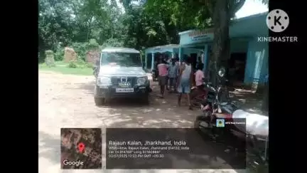 पथरगामा: जिला कृषि पदाधिकारी ने मंत्री मानव सेवा आश्रम केंद्र में रखे खाद का किया निरीक्षण