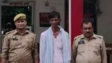 मौदहा: मुस्करा पुलिस ने भरणपोषण से संबंधित मुकदमे के वारण्टी अभियुक्त को किया गिरफ्तार