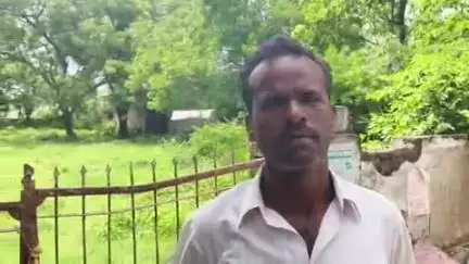 पट्टी: इब्राहिमपुर गांव के युवक ने पुलिस चौकी में पिटाई का लगाया आरोप