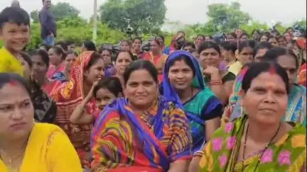 ଅନୁଗୋଳ: ତାଳଚେର MCL ର ଟାଳଟୁଳ ନୀତି କୁ ଗ୍ରାମ ବାସୀ ଙ୍କ ବିରୋଧ l