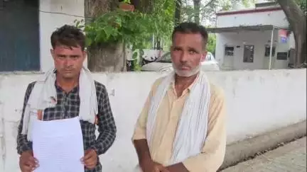 कोल: विजयगढ़ थाने के दरोगा पर मारपीट का केस खत्म करने के नाम पर ₹70 हजार रिश्वत लेने का आरोप, एसएसपी से की गई शिकायत