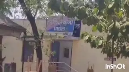 घाटोल: चड़ला गांव में अवैध शराब परिवहन पर घाटोल थाना पुलिस की कार्रवाई