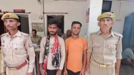 अकबरपुर: रुरा थाना क्षेत्र में अलग-अलग जगहों पर लड़ाई-झगड़े के विवाद में पुलिस ने दो लोगों पर की शांतिभंग की कार्रवाई