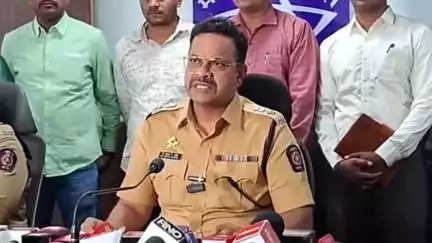 वैजापुरातील महिला कीर्तनकार यांच्या खुनाचा उलगडा; पोलीस अधीक्षक विनयकुमार राठोड यांची पोलीस अधीक्षक कार्यालय येथे माहिती