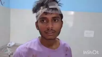 आरा: जिले के गीधा थाना क्षेत्र के मोखालीसा गांव में बाइक में मोबिल डालने को लेकर दंपति समेत तीन की जमकर पिटाई