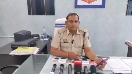 सूरजपुर: एडिशनल एसपी संतोष महतो ने बताया कि आपरेशन तलाश के तहत एक महीने तक चलाया गया गुम इंसानों को तलाश करने का अभियान