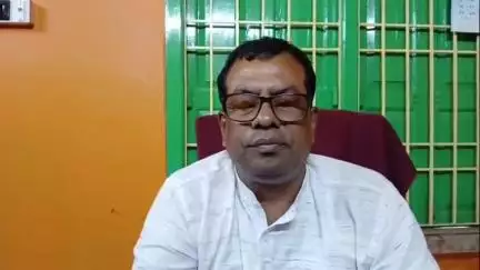 কৃষ্ণনগর ১: পশ্চিমবঙ্গ বর্তমানে বোমাবারুদের স্তুপ এর ওপর বিরাজমান,মোলান্দিতে আবারো বোমা উদ্ধারের ঘটনায় দাবি বিজেপি নেতার