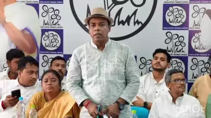 পুরুলিয়া ১: একুশে জুলাই এর প্রস্তুতি বৈঠক অনুষ্ঠিত হলো তৃণমূল কংগ্রেস জেলা কার্যালয়ে উপস্থিত জেলা সভাপতি, মন্ত্রী, সভাধিপতি,বিধায়ক