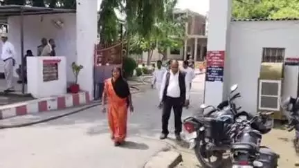 चंदौली: मवई में पीड़िता ने सरकारी आवास के कारण निजी जमीन पर मनबढ़ बनने नहीं देने की शिकायत, एसपी से मदद की गुहार लगाई