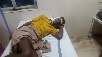 गोपद बनास: सीधी जिले के माड़ा पानी में जमीनी विवाद में मारपीट, दो लोग घायल