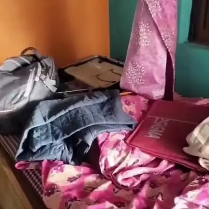 थानागाजी: राखला की ढाणी में मकान के पीछे का जंगला उखाड़कर चोरों ने सोने-चांदी के जेवरात सहित ₹7000 की नगदी की चोरी