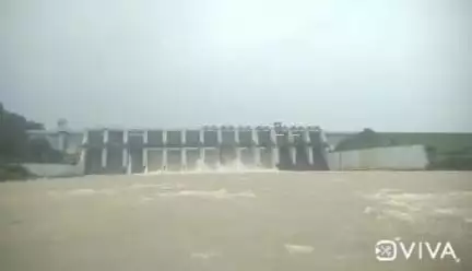 चांडिल: चांडिल डैम के 7 रेडियल गेट खोले गए