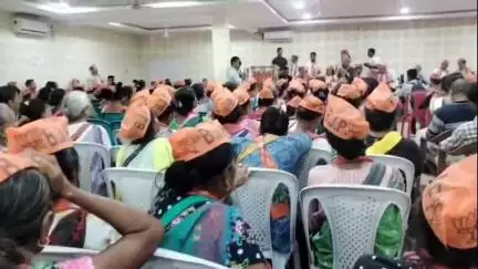 ডিফু: ডিফুত  বিজেপিৰ বৃহৎ গণ যোগদান কাৰ্যসূচী  , উপস্থিত কাকৰ চিইএম তুলিৰাম ৰংহাঙ
