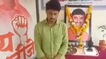 केज: कृष्णा आंधळेला अटक करा अन्यथा मी टोकाची भूमिका घेणार, धनंजय देशमुख यांचा प्रशासनाला इशारा