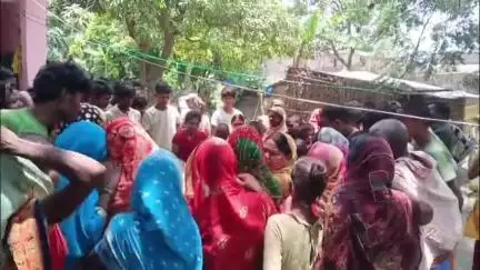 महनार: जंदाहा-पटोरी सड़क पर बाइक दुर्घटना में 14 वर्षीय युवक की मौत