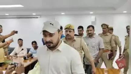 मंझनपुर: शराब, हवस और फिर कत्ल: मंझनपुर में खेत में संबंध बनाने की साजिश का विरोध करने पर दोनों को मार डाला, एसपी ने किया खुलासा
