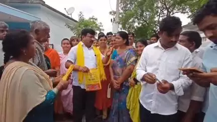 కనిగిరి: ఎన్డీఏ కూటమి ప్రభుత్వంలో అర్హులందరికీ సంక్షేమ పథకాలు: కనిగిరి ఎమ్మెల్యే ముక్కు ఉగ్ర నరసింహారెడ్డి