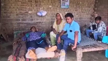 हसनपुर: रहरा के गांव माटीपुरा में झोलाछाप के इंजेक्शन से बिगड़ी महिला की हालत, परिजनों ने लगाए गंभीर आरोप