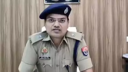 मुरादाबाद: बिलारी थाना क्षेत्र में चरस के साथ महिला सहित पकड़े गए तीन तस्करों पर कार्रवाई की जानकारी दी एसपी देहात ने