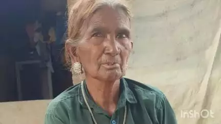 हरदोई: कोतवाली देहात क्षेत्र में गैस एजेंसी गोदाम के निकट मोड़ पर ट्रक की टक्कर से वृद्ध विधवा महिला की मौत