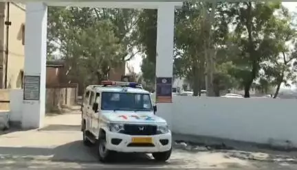 रावतसर: रावतसर कस्बे के वार्ड नंबर 16 में बाइक चोरी की घटना, अज्ञात व्यक्ति के खिलाफ रावतसर पुलिस थाने में मामला दर्ज