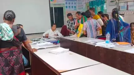 ବୌଦ୍ଧ ସଦର: ଜିଲ୍ଲା ସ୍ବାସ୍ଥ୍ୟ ସମିତି ତାଲିକ କେନ୍ଦ୍ରରେ ଜିଲ୍ଲା ମେଡିକାଲ୍ ବୋର୍ଡର ବୈଠକ
