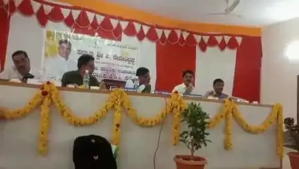 ಜಗಳೂರು: ಪದೇ ಪದೇ ನನ್ನ ಮೇಲೆ ಆರೋಪ ಸಲ್ಲದು: ಜಗಳೂರಲ್ಲಿ ಕಾಂಗ್ರೆಸ್ ಶಾಸಕ ದೇವೇಂದ್ರಪ್ಪ ಆಕ್ಷೇಪ