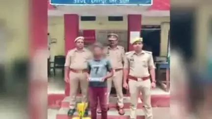 हमीरपुर: सिसोलर पुलिस ने चोरी के वांछित को, माल समेत किया गिरफ्तार