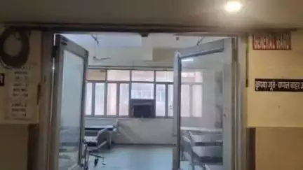 झालरापाटन: रायपुर में आग की चपेट में आने से युवक गंभीर रूप से झुलस गया