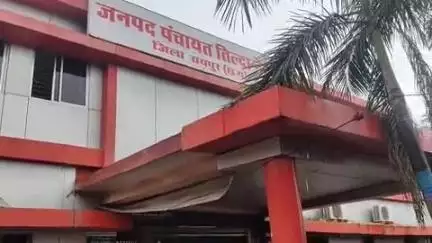 तिल्दा: तिल्दा जनपद पंचायत के सीईओ विवेक गोस्वामी का तबादला हुआ