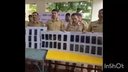 कल्याण: कल्याण परिमंडळ तीन अंतर्गत हरवलेल्या बारा लाखाच्या मोबाईलचा शोध घेऊन मूळ मालकानां केले वितरित