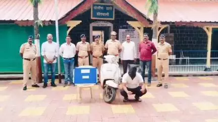 अमरावती: अमरावती बसस्टॅण्ड जवळील लूट प्रकरणी दोघांना अटक; सिटी कोतवाली पोलिसांची कारवाई