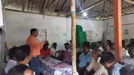 সন্দেশখালি ২: সন্দেশখালিতে হলো বিজেপির বিশেষ বৈঠক